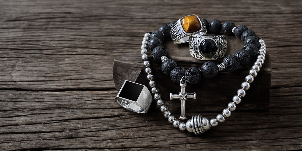 Bijoux homme⎜Collections exclusives chez Mad Lords