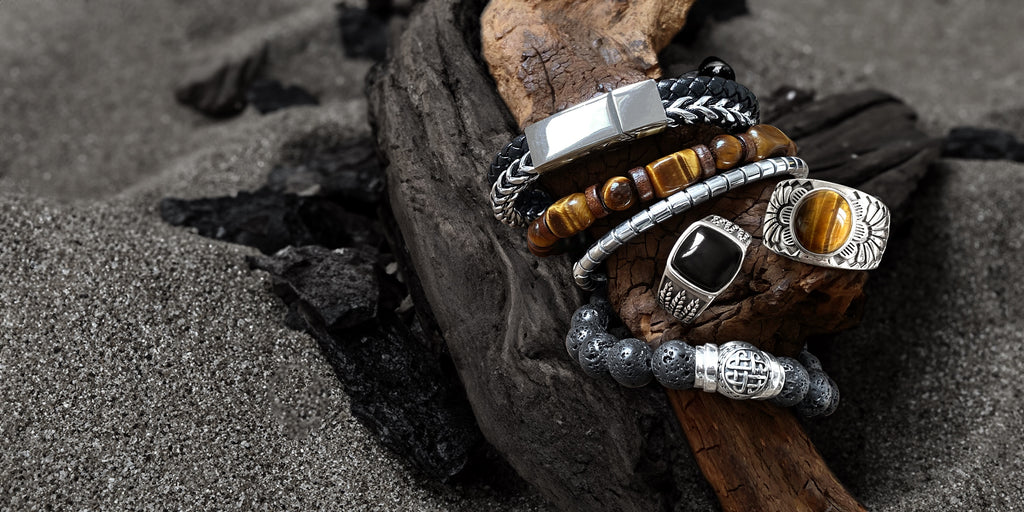 Bijoux homme⎜Collections exclusives chez Mad Lords